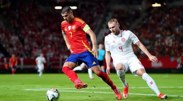 Como nỗ lực chiêu mộ Morata.
