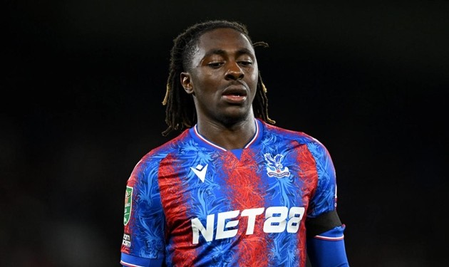 Arsenal cần đẩy nhanh thương vụ Eberechi Eze.