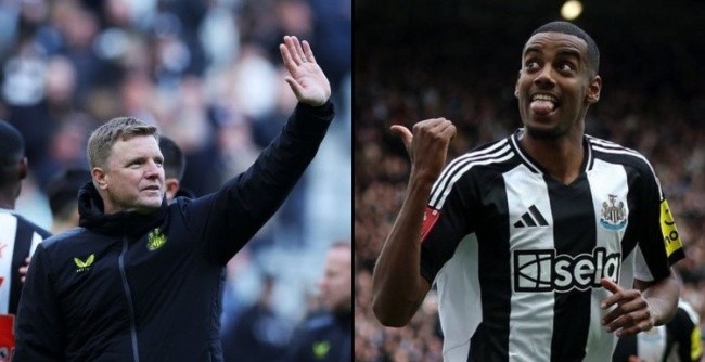 Newcastle cần có thêm tân binh ở vị trí số 9.