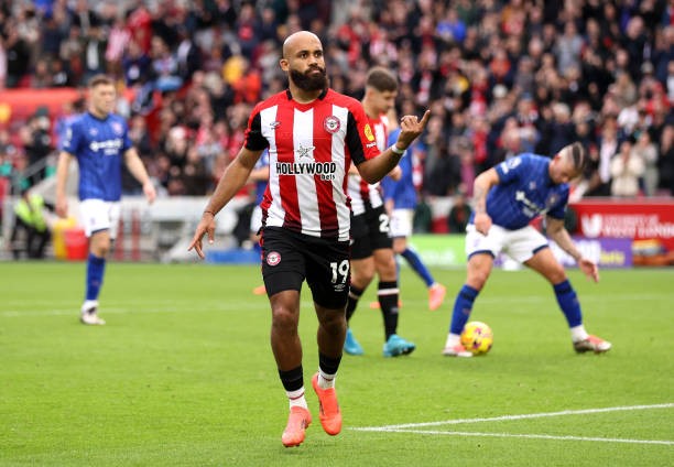 Mbeumo có thể thi đấu ở một vị trí khác so với khi còn khoác áo Brentford. 