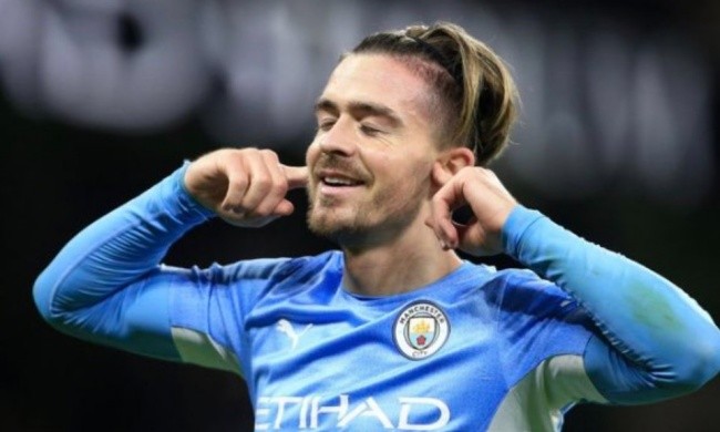 Grealish lọt tầm ngắm Napoli.