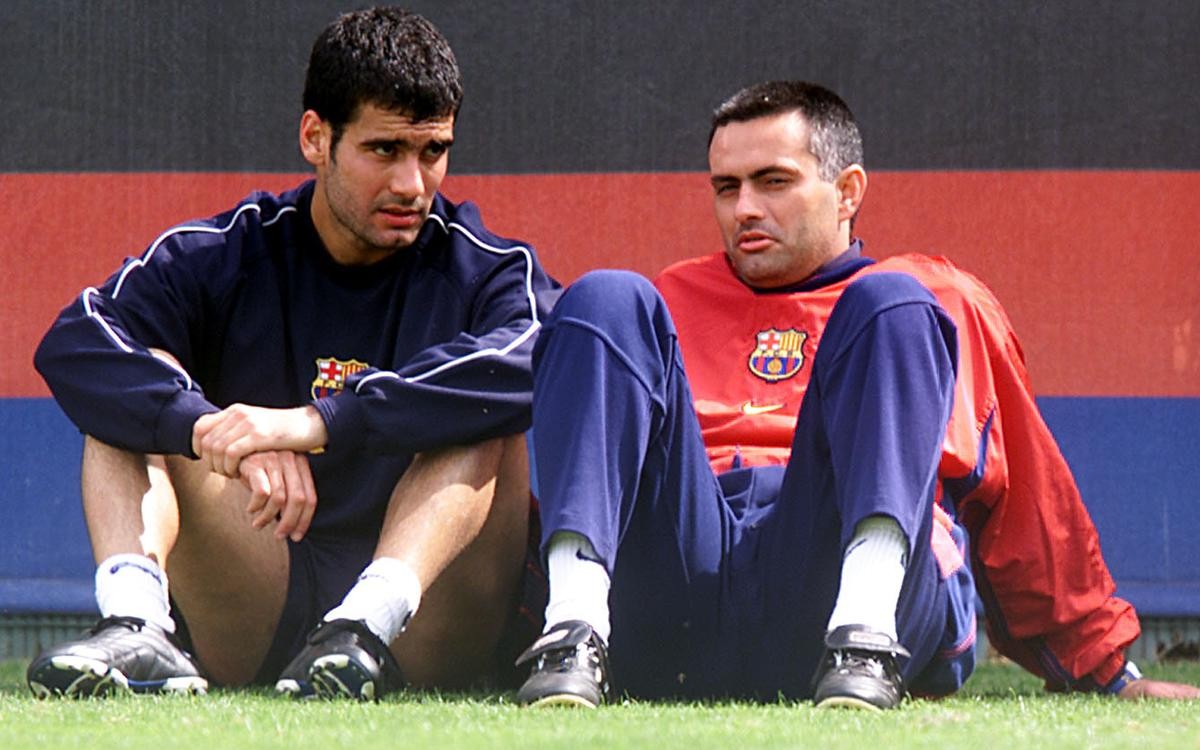 Barca từ chối Mourinho để chọn Pep