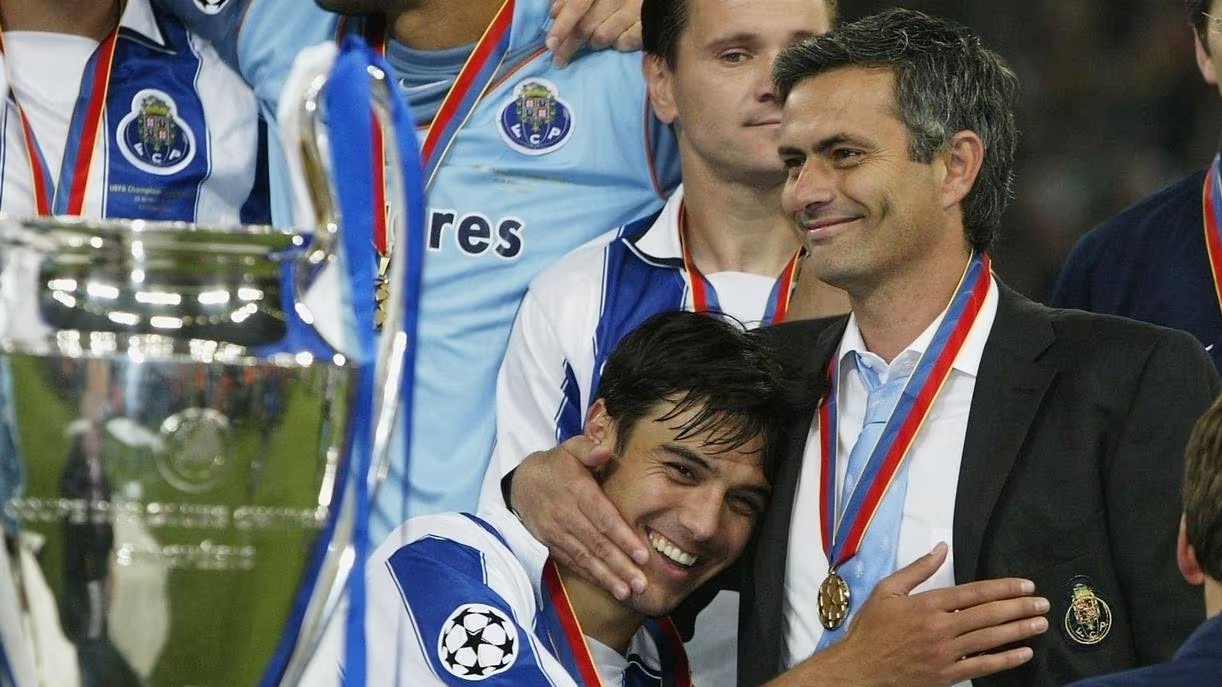 Con người của Mourinho được định hình bởi những kì tích