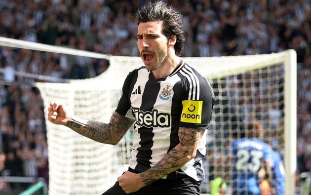 Toni đề xuất Tonali cho Juventus