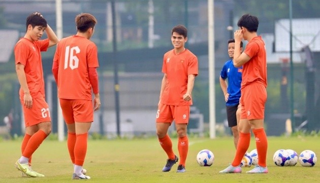 U23 Việt Nam gặp hàng loạt sự cố trước trận U23 Indonesia