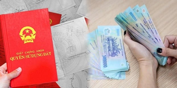 2 khoản tiền cao nhất bắt buộc phải nộp khi làm Sổ đỏ năm 2025, là khoản nào?