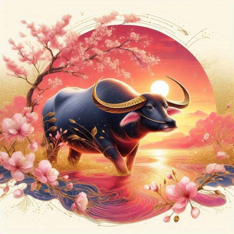 Tuổi Sửu bền bỉ vượt sóng cuối năm giàu to