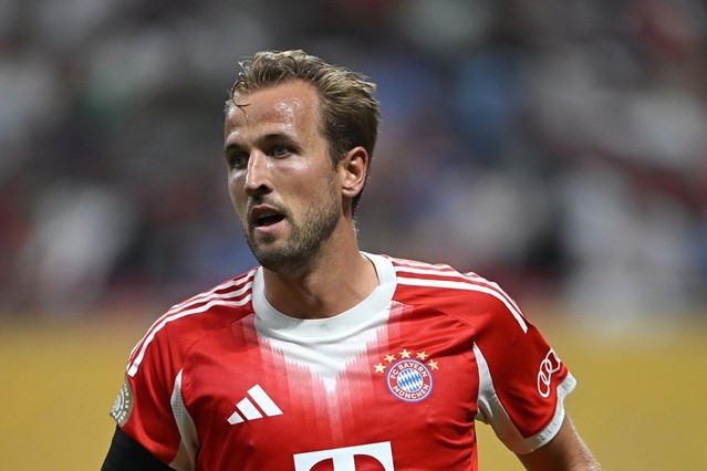 Kane có thể rời Bayern vào hè 206