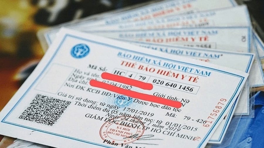 5 trường hợp đặc biệt được thanh toán BHYT dù chưa có thẻ