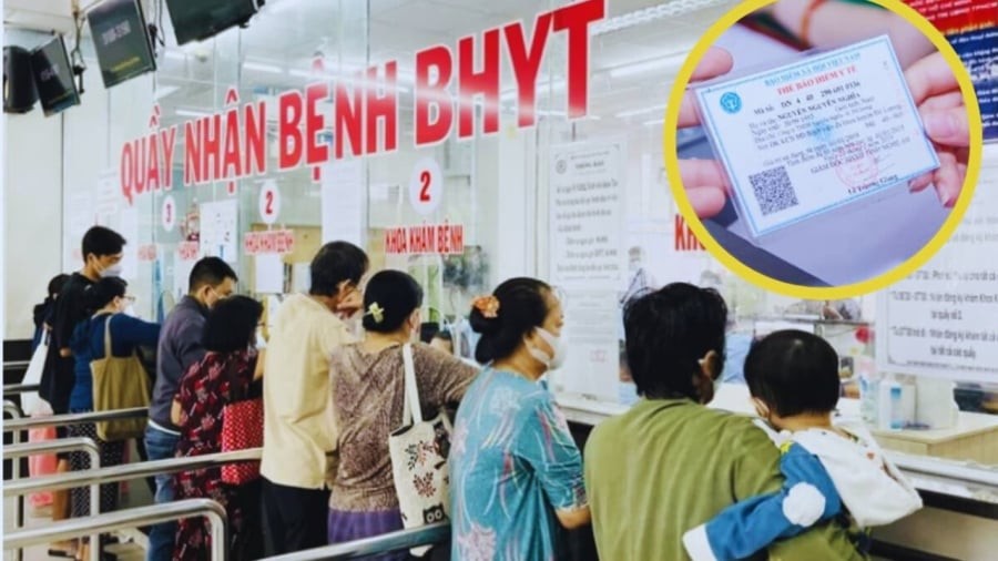 Từ 15/8/2025: Tham gia BHYT 5 năm liên tục sẽ được hưởng quyền lợi đặc biệt, người dân chú ý