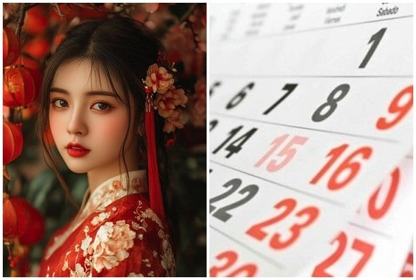 Linh khí đất trời tụ hội: 4 ngày sinh âm lịch dễ Ăn Nên Làm Ra, Lộc nhiều vô kể