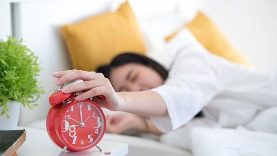 Ngủ quá nhiều gây hại sức khỏe