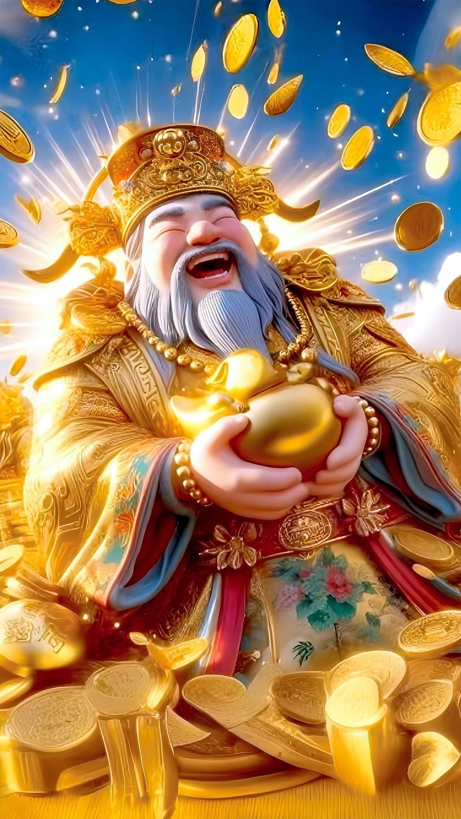 Từ 30/7 đến 7/8: 3 tuổi Cô Thương Tổ Độ nhanh giàu, 1 tuổi vạ miệng
