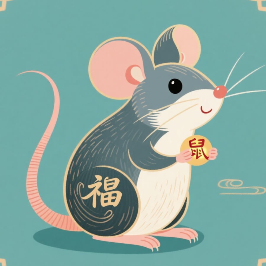 Thời gian tới đây, người tuổi Tý bước vào giai đoạn tài vận phất lên như diều gặp gió.