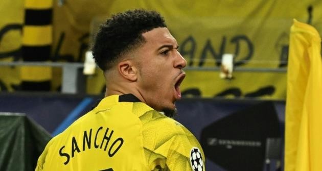 Dortmund muốn đưa Sancho trở lại.
