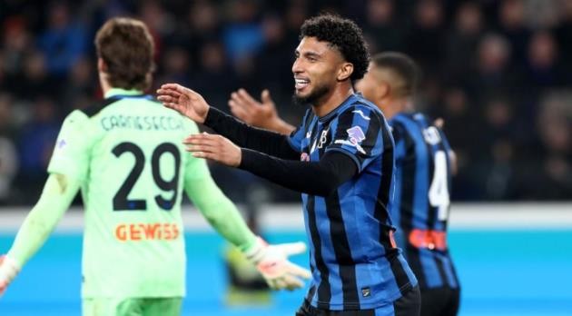  Atalanta giữ chân Ederson bằng mọi giá.