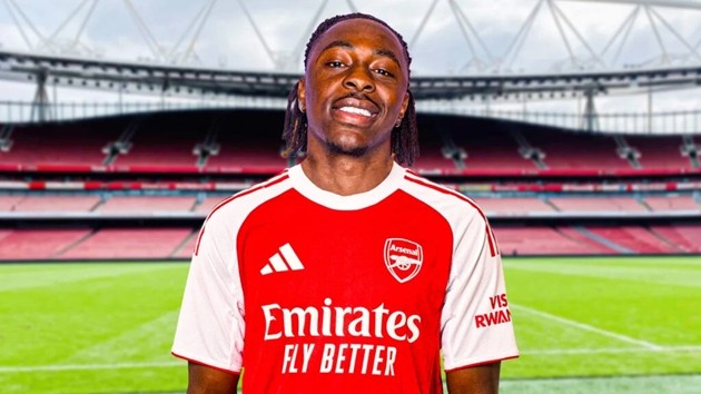 Arsenal dè dặt trong thương vụ chiêu mộ Eze.