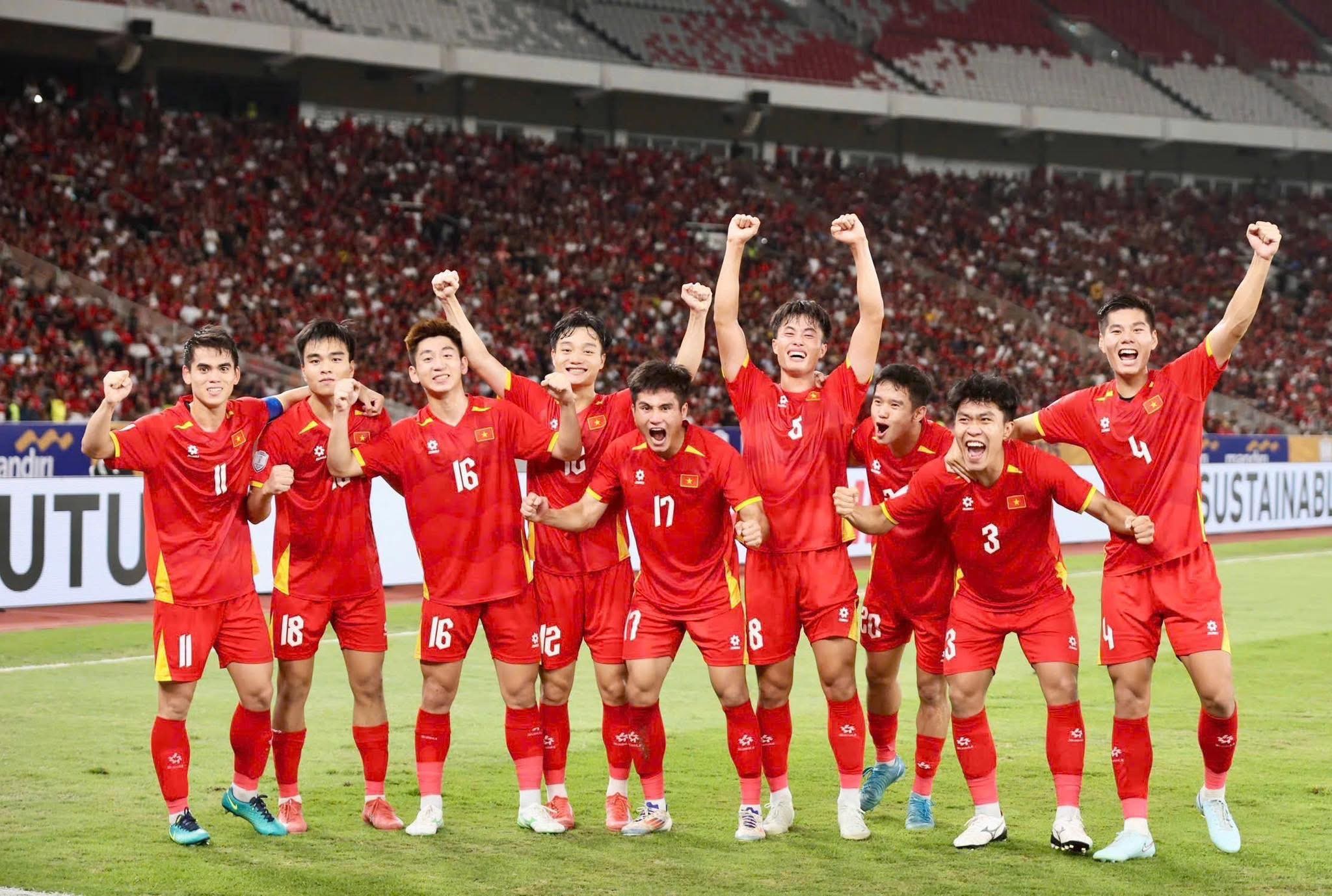 U23 Việt Nam vô địch xứng đáng. 
