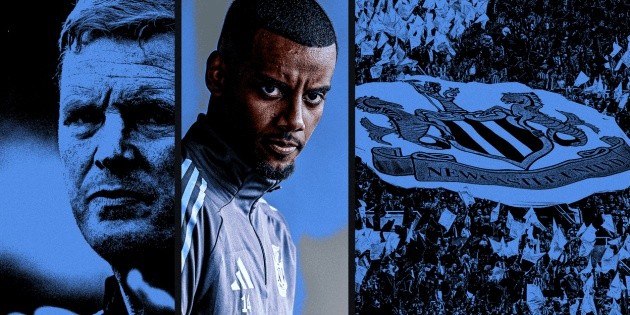 Isak hoàn toàn có thể chia tay Newcastle trong hè này.