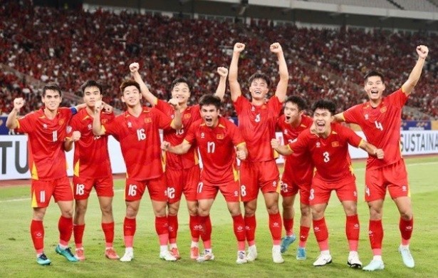 Niềm tin HLV Kim Sang Sik dành cho Công Phương đã giúp U23 Việt Nam hái quả ngọt.