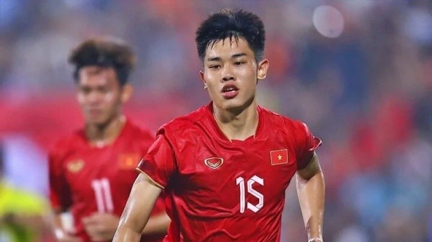 Đình Bắc không còn thấy đau sau khi giúp U23 Việt Nam vô địch.