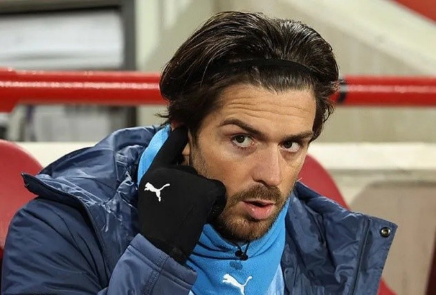 Tương lai của Grealish ở Man City rơi vào ngõ cụt.