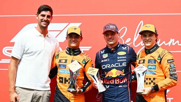 Thibaut Courtois sẽ tập trung nhiều hơn cho bộ môn đua xe thể thao sau khi giải nghệ bóng đá.
