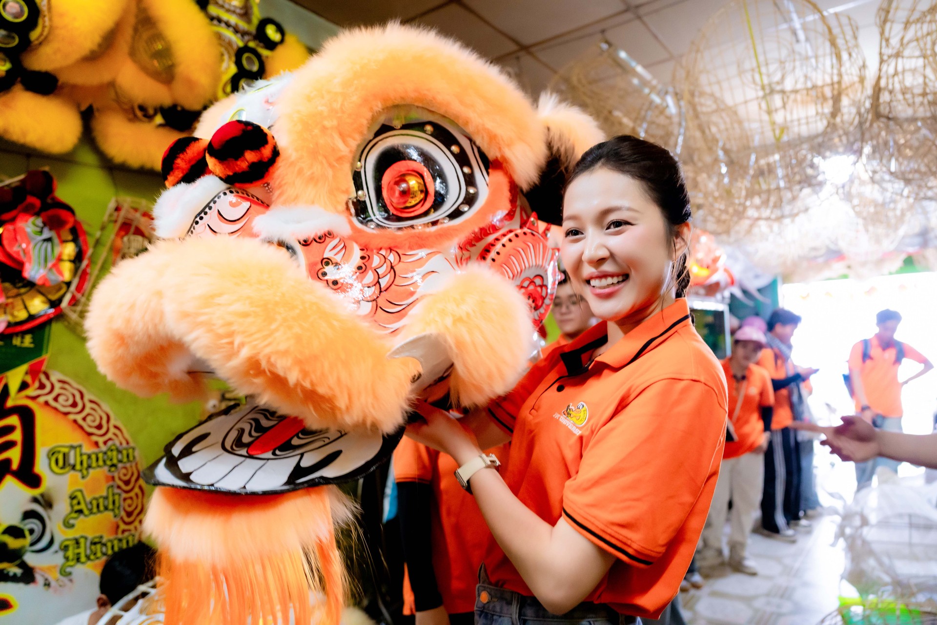 KIỀU DUY - LÀNG NGHỀ VIỆT NAM (2)
