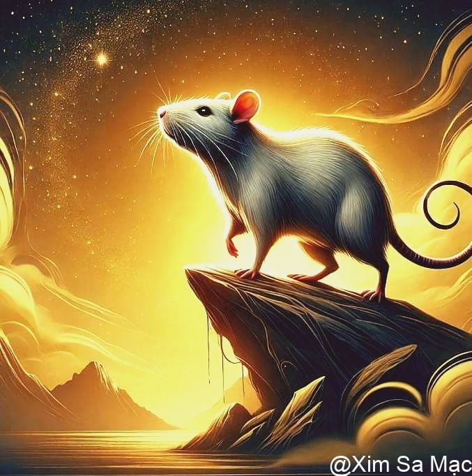 Tuổi Tý – Bật dậy ngoạn mục, trúng lớn bất ngờ