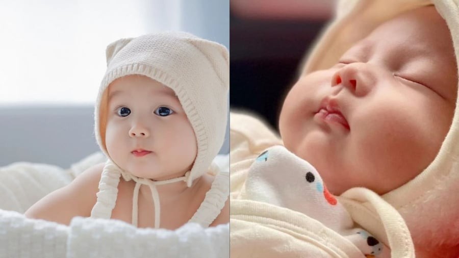 Trẻ dưới 6 tuổi ngay khi sinh ra đã được BHYT. Ảnh minh họa