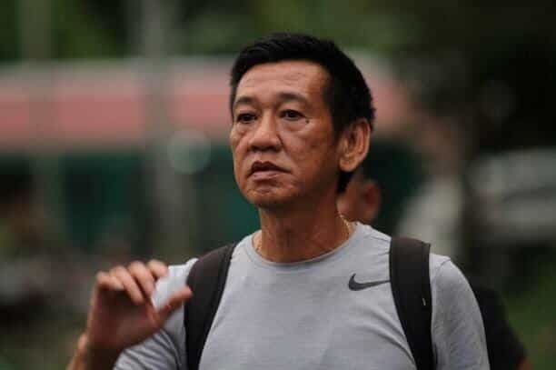 HLV Tony Ho có những nhận định thẳng thắn. 