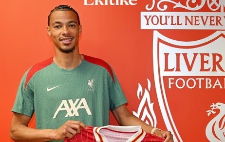Thương vụ Ekitike được Liverpool chốt hạ vào khoảng giữa tháng Bảy. 