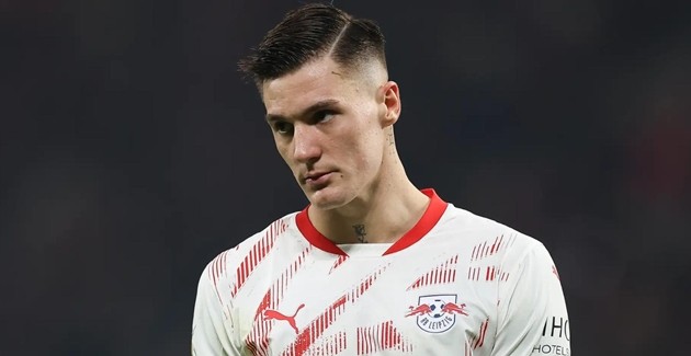 Benjamin Sesko là thương vụ tiềm năng nhưng cũng không ít rủi ro.