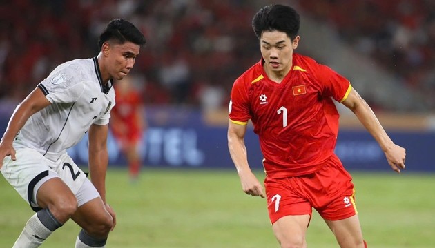 Đình Bắc và một số cầu thủ U23 Việt Nam sẵn sàng cho những thử thách lớn hơn ở phía trước.