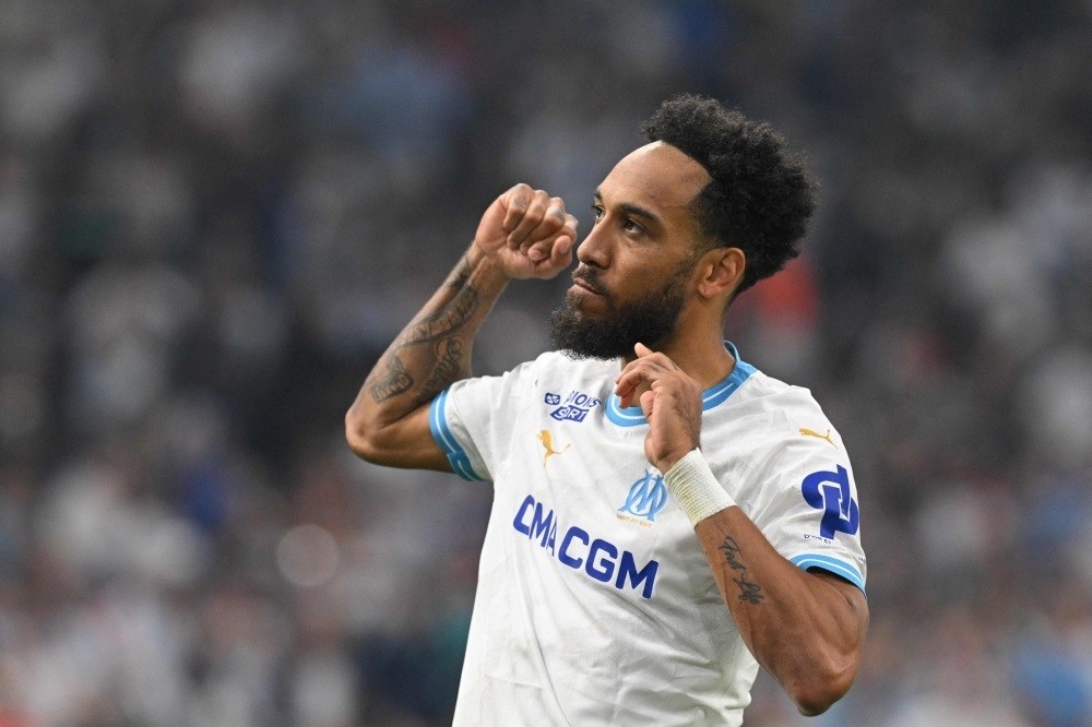 Aubameyang đã chứng minh được bản thân ở Pháp.