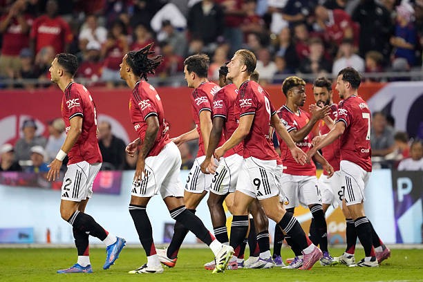 Man Utd giành chiến thắng thuyết phục. 