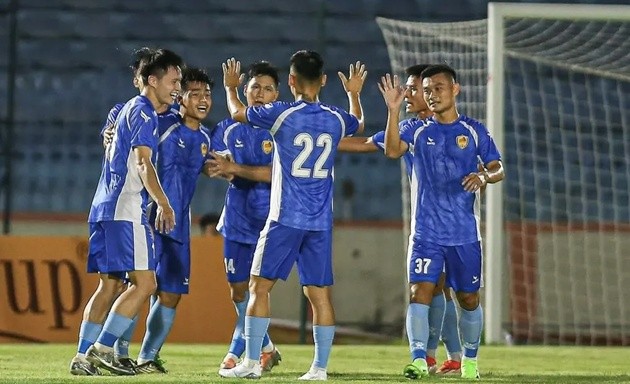 Quảng Nam có thể không dự V.League 2025/26
