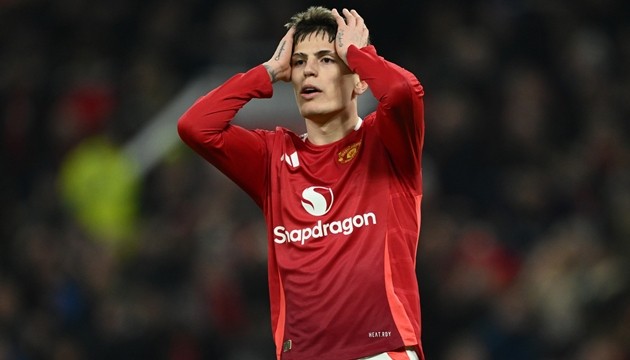 Thương vụ Garnacho đến Chelsea không phụ thuộc vào tương lai Nicolas Jackson.
