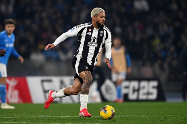 Luiz gần như không còn tương lai ở Juventus.