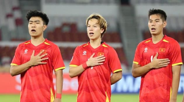 Viktor Lê chơi không quá nổi bật ở giải U23 Đông Nam Á vừa qua.
