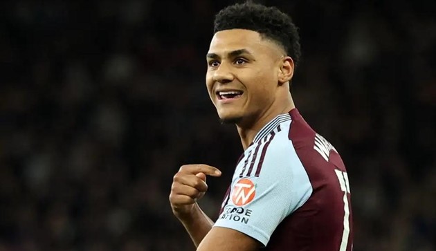 Ollie Watkin có thể là lựa chọn hoàn hảo cho Manchester United.