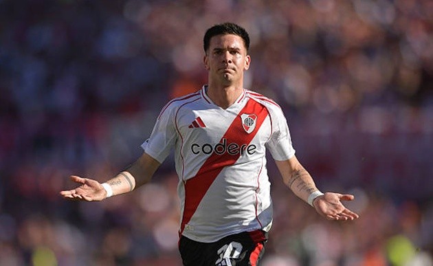 Tài năng trẻ Argentina được kỳ vọng mặc áo số 9 tại Real