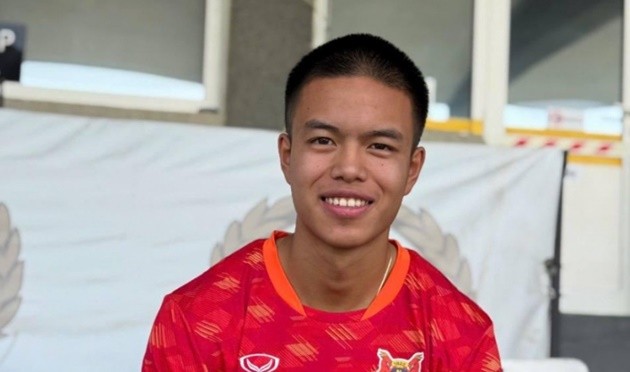 Đỗ Chung Nguyên được CLB Ninh Bình chiêu mộ.