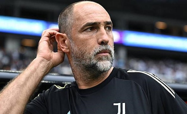 Igor Tudor đang đối mặt với nhiều vấn đề tại Juventus.