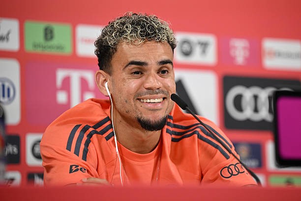 Liverpool từng xem Diaz là cầu thủ