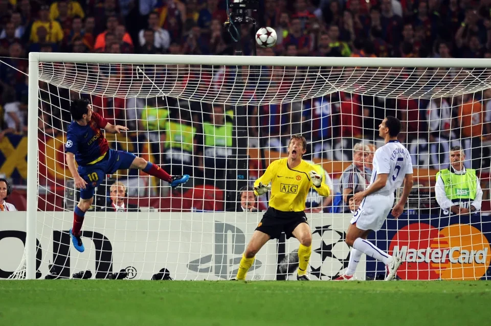 Wembley là nơi tổ chức những trận đấu kinh điển của bóng đá Châu Âu