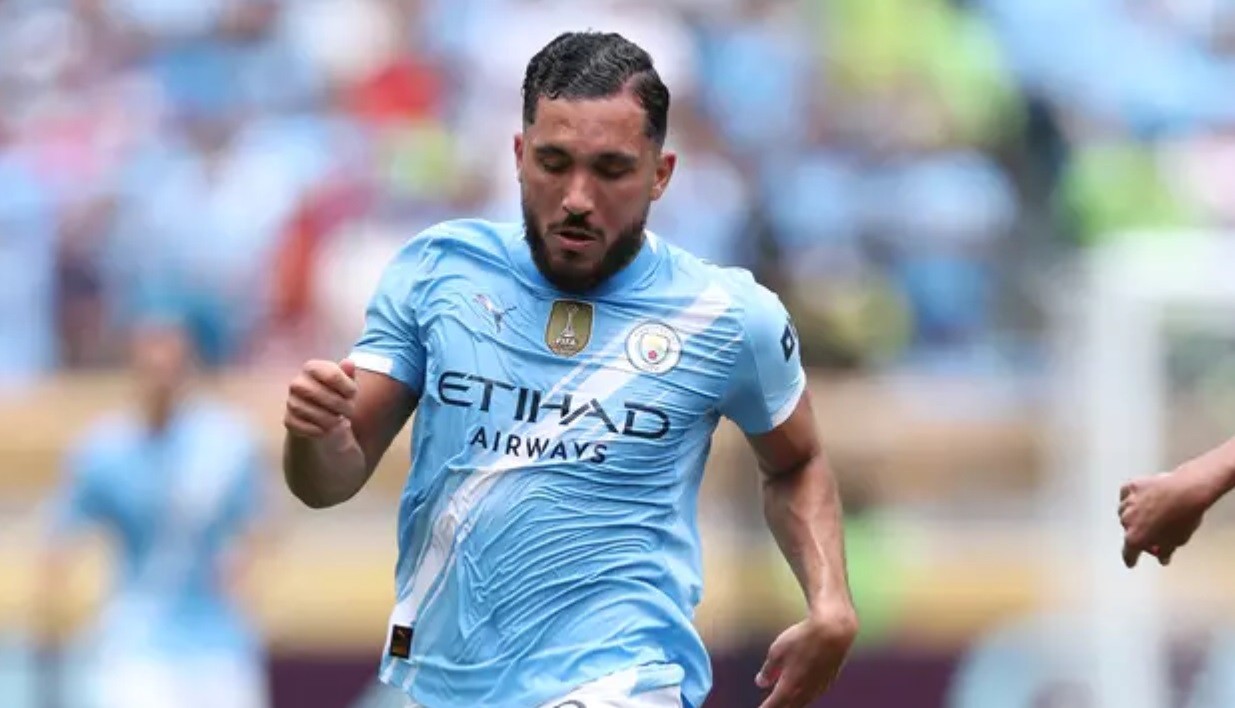 Cherki đã chuyển sang khoác áo Manchester City.