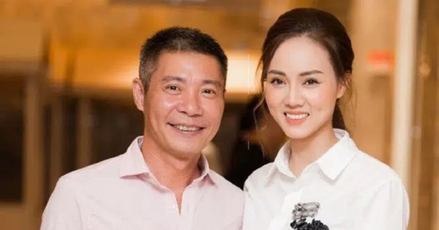 NSND Công Lý và Ngọc Hà vẫn luôn đồng hành, cùng nhau vượt qua mọi khó khăn trong cuộc sống.