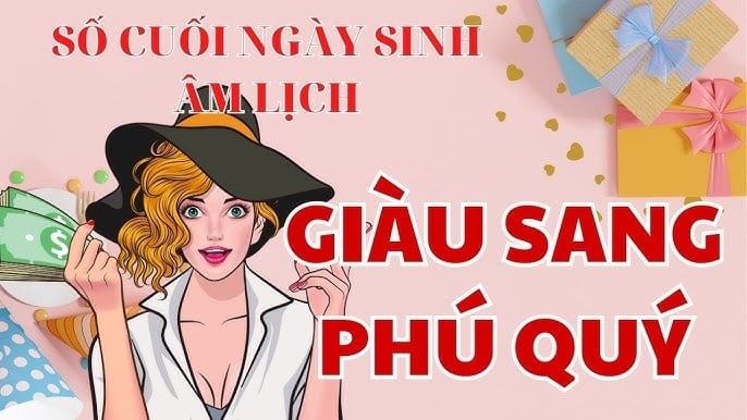 Cộng ngày sinh Âm lịch lại, ra đúng số này cả đời không lo hết Tiền của