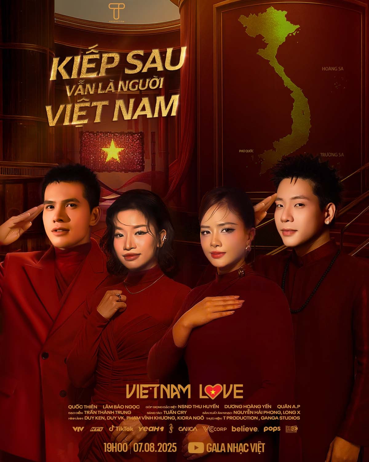 poster MV KSVLNVN